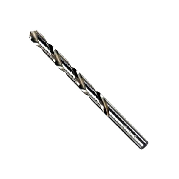 Hanson General Purpose High Speed Steel Fractional Straight Shank Jobber Length Drill Bit - 1/16" 60504 - main